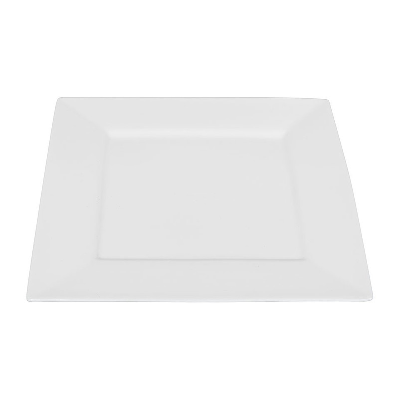 Dinerbord vierkant - 26 cm