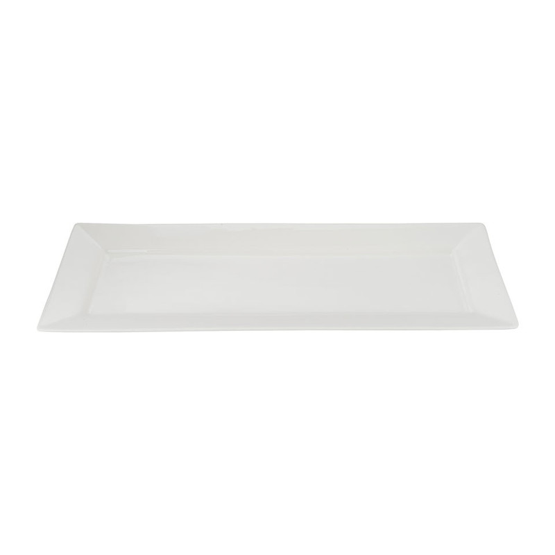 Schaal rechthoek - 50x20 cm 