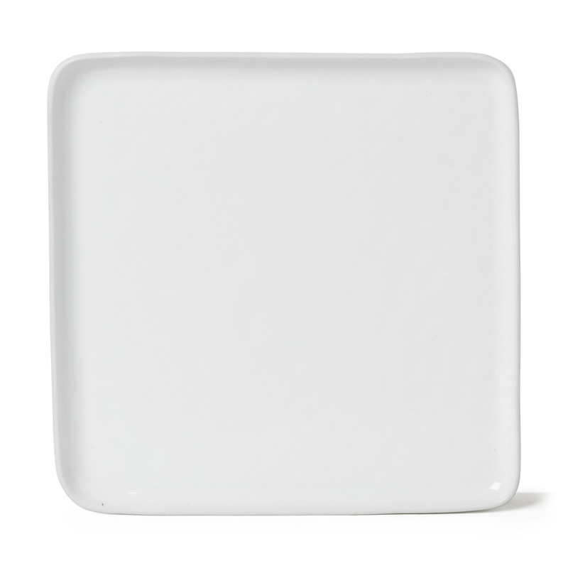 Dinerbord Noah - vierkant - 26 cm