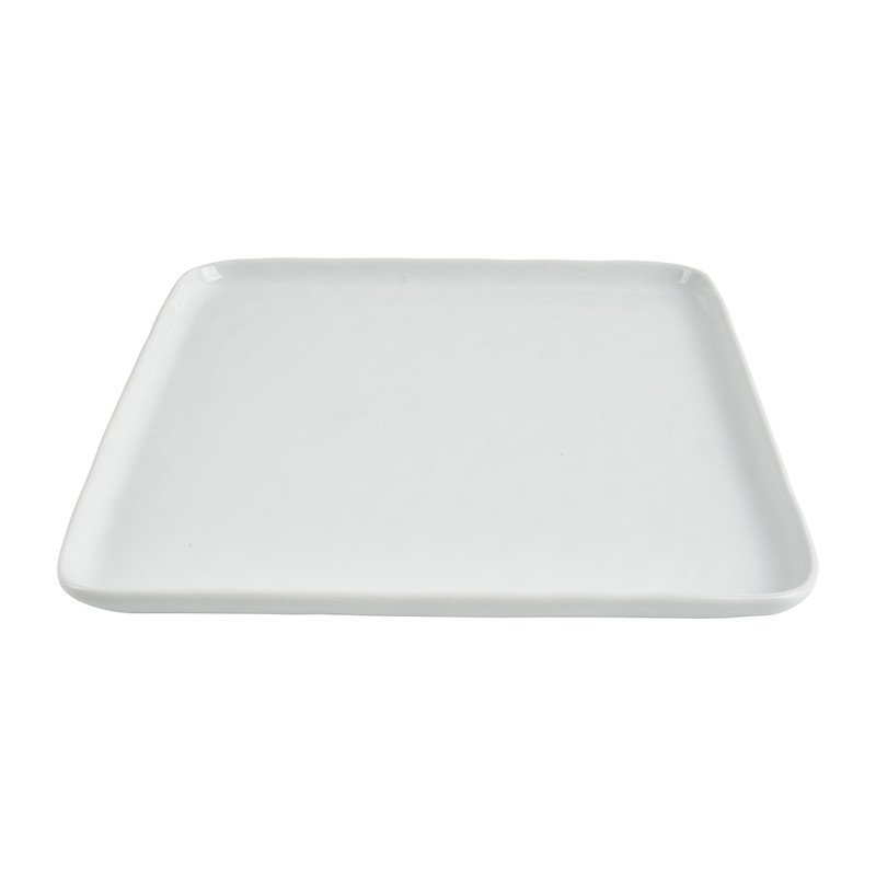 Dinerbord Noah - vierkant - 26 cm