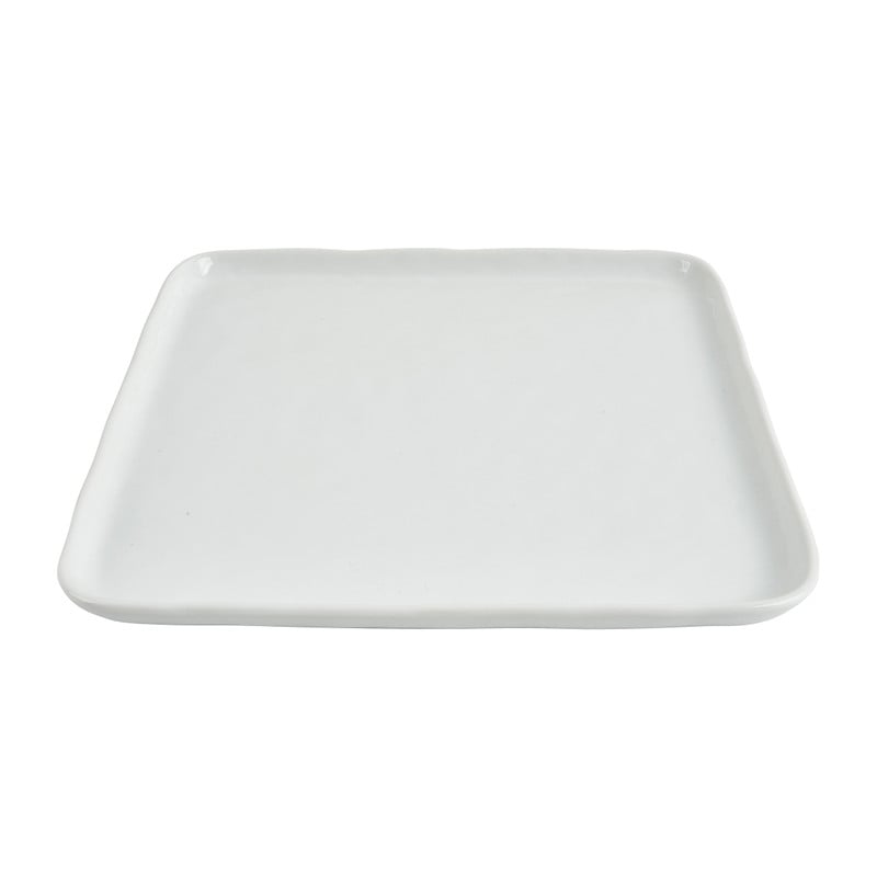 Ontbijtbord Noah - vierkant - 22 cm