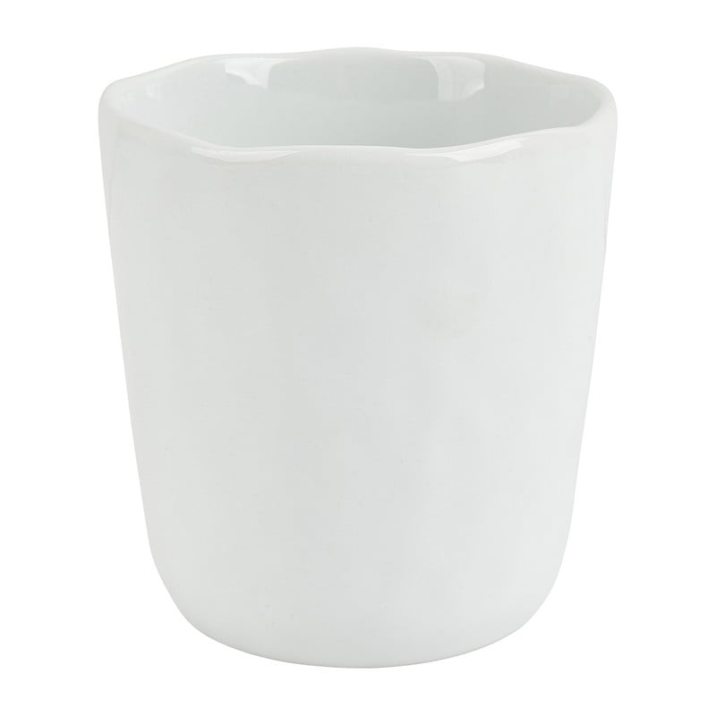 Beker Noah - wit - 280 ml