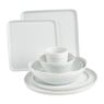Beker Noah - wit - 280 ml