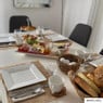 Serviesset - 16-delig - vierkant - wit - 4 persoons
