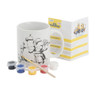 Minions mok met kleurset