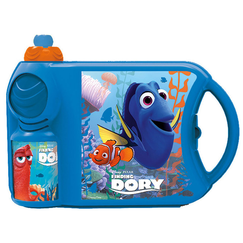 Comboset finding Dory