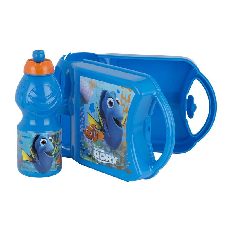 Comboset finding Dory