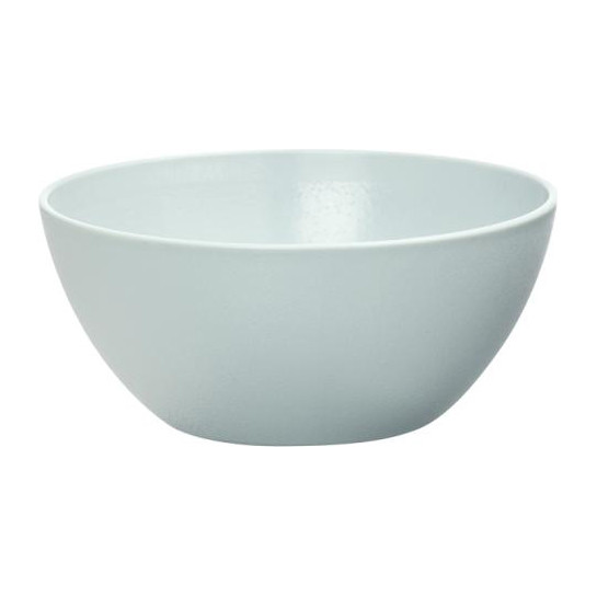 GastroMax schaaltje bio - lichtblauw - ø15x8 cm