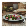GastroMax bord bio - lichtblauw - ø25 cm