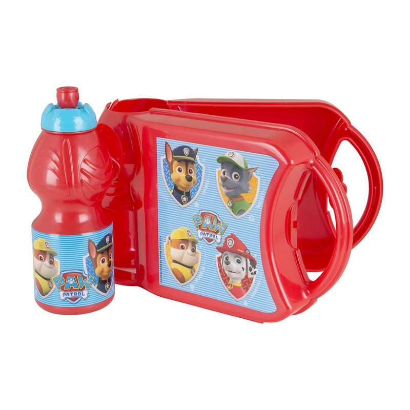 Comboset Paw Patrol