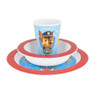 Kinder eetsetje - Paw Patrol
