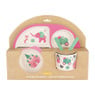 Kindereetset bamboe - prinses