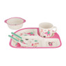Kindereetset bamboe - prinses