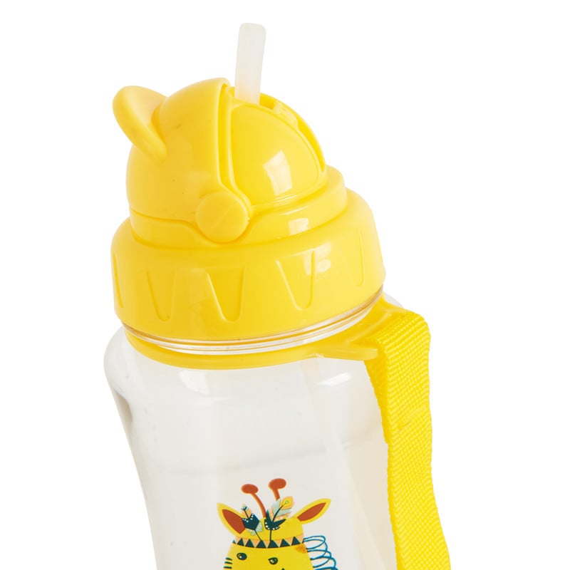 Drinkfles giraffe - 40 cl
