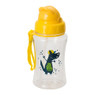 Drinkfles met rietje - 40 cl - dino