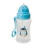 Drinkfles met rietje - 40 cl - pinguin