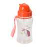 Drinkfles met rietje - 40 cl - unicorn
