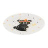Bord koala - wit glas van Luminarc - 20.5 cm