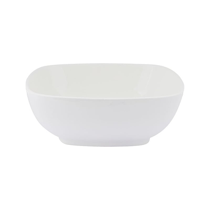 Schaal vierkant met ronde hoeken - 25.5 cm 