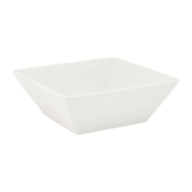 Schaal porselein - 18x18cm