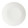 Basic ontbijtbord rond - wit - Ø19 cm