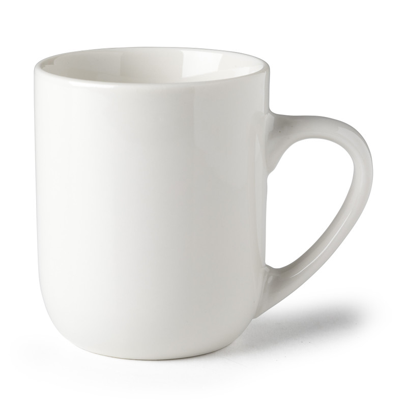 Basic mok - wit - 35 cl