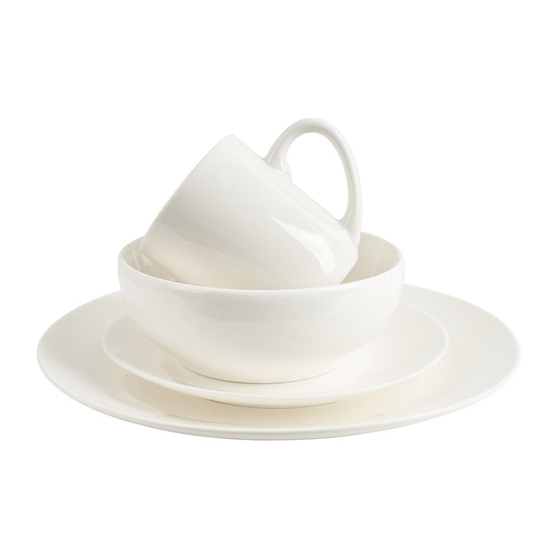 Basic mok - wit - 35 cl