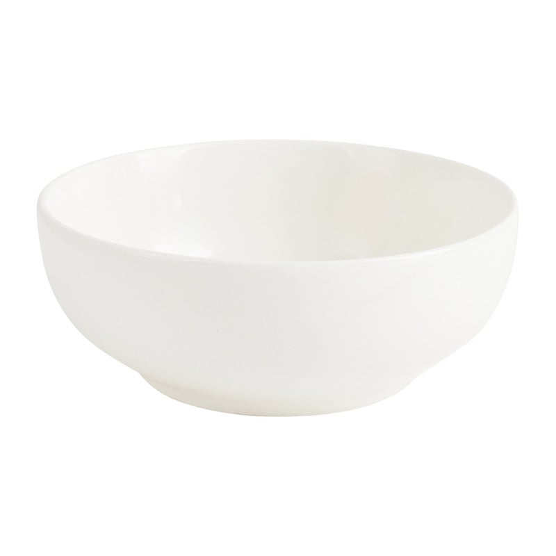 Serviesset rond - wit - 12-delig