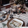 Dinerbord vierkant - 26x26 cm