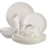 Servies Coupe -  16 delig - wit 