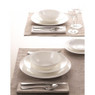 Servies Coupe -  16 delig - wit 