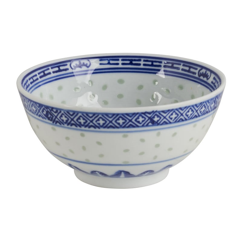 Rijstkom China Town - ⌀12.5 cm 