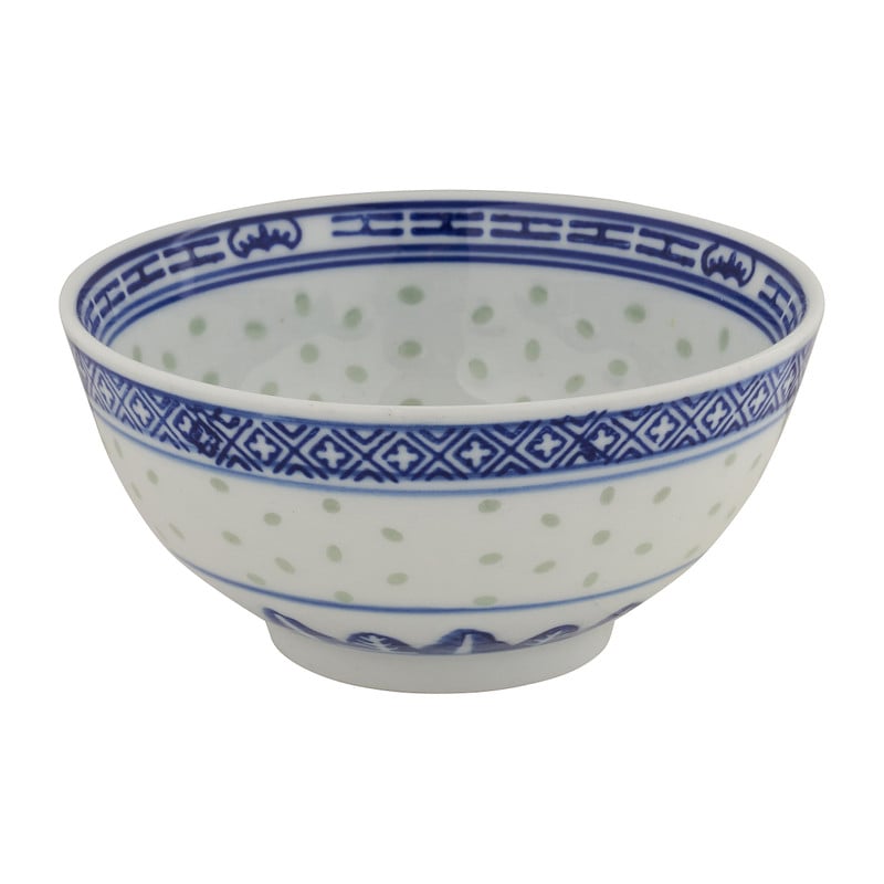 Rijstkom China Town - ⌀12.5 cm 