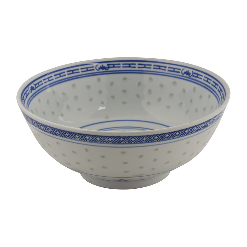 Rijstschaal China Town - ⌀23 cm