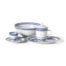 Rijstschaal China Town - ⌀23 cm