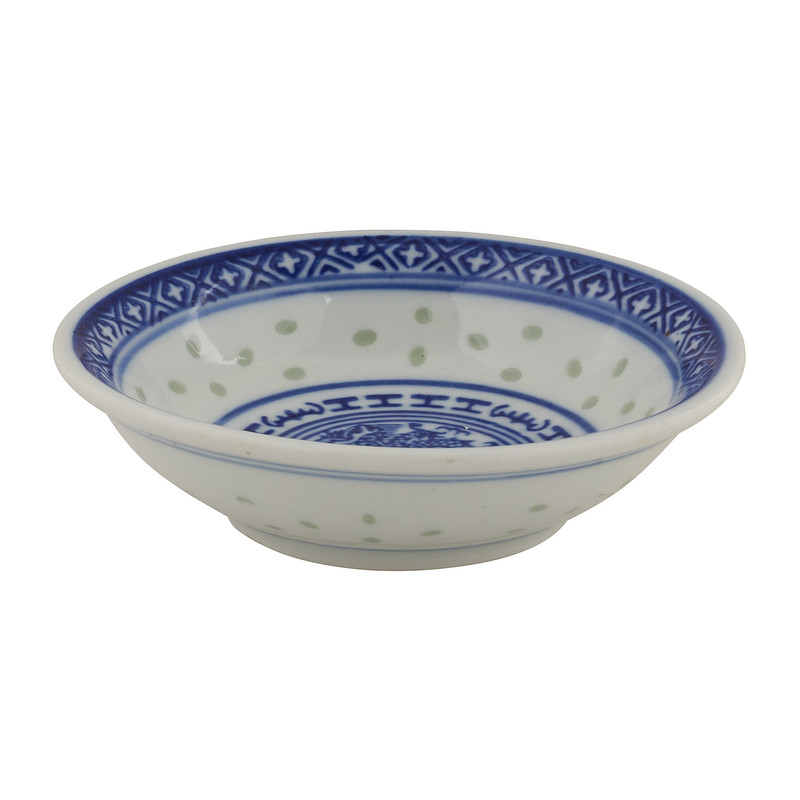 Schaaltje China Town - ⌀10 cm 