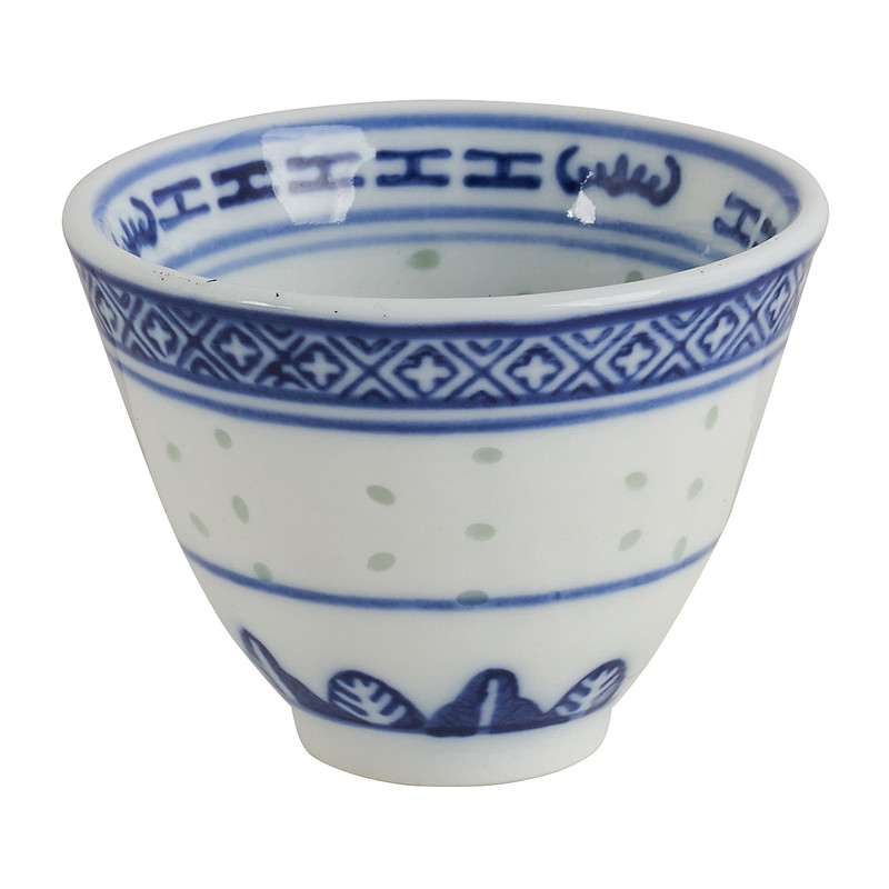 Cup China Town - 0,8 cl 