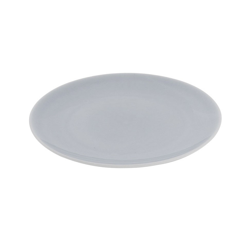 Ontbijtbord Vagos - 21 cm - blauw