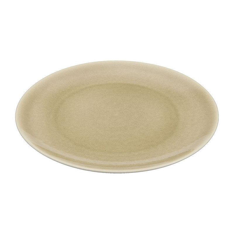 Dinerbord Vagos - 27 cm - taupe