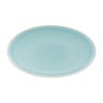 Dinerbord Vagos - 27 cm - turquoise