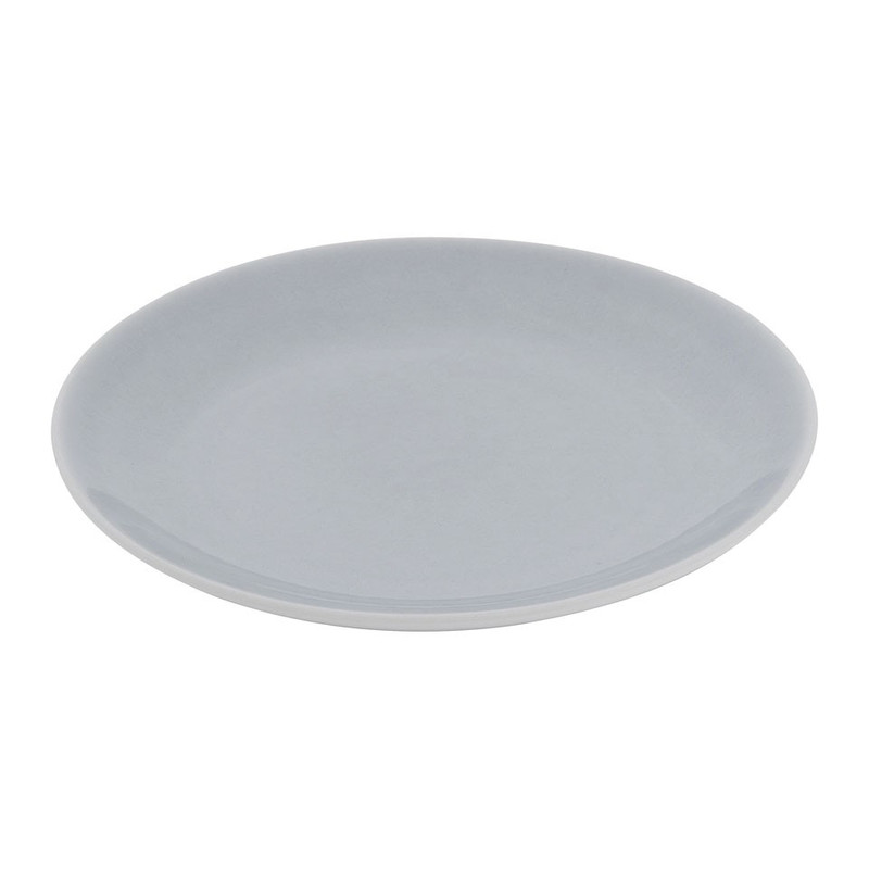 Dinerbord Vagos - 27 cm - blauw