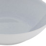 Diep bord Vagos - 21 cm - blauw