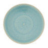 Gebaksbord Vagos - 17 cm - turquoise