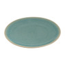 Gebaksbord Vagos - 17 cm - turquoise