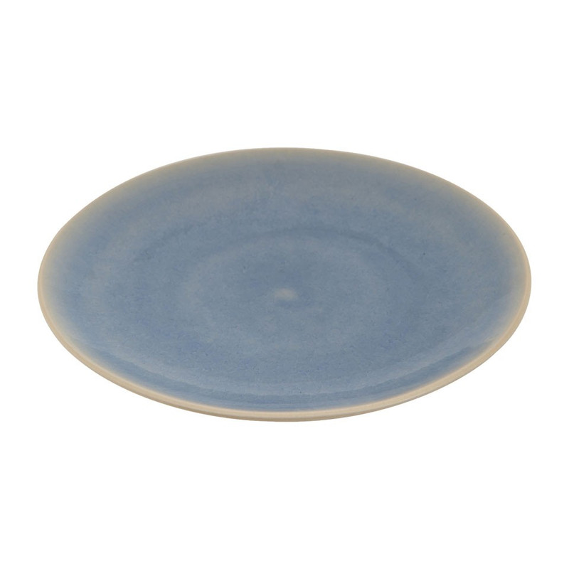 Gebaksbord Vagos - 17 cm - lavendel