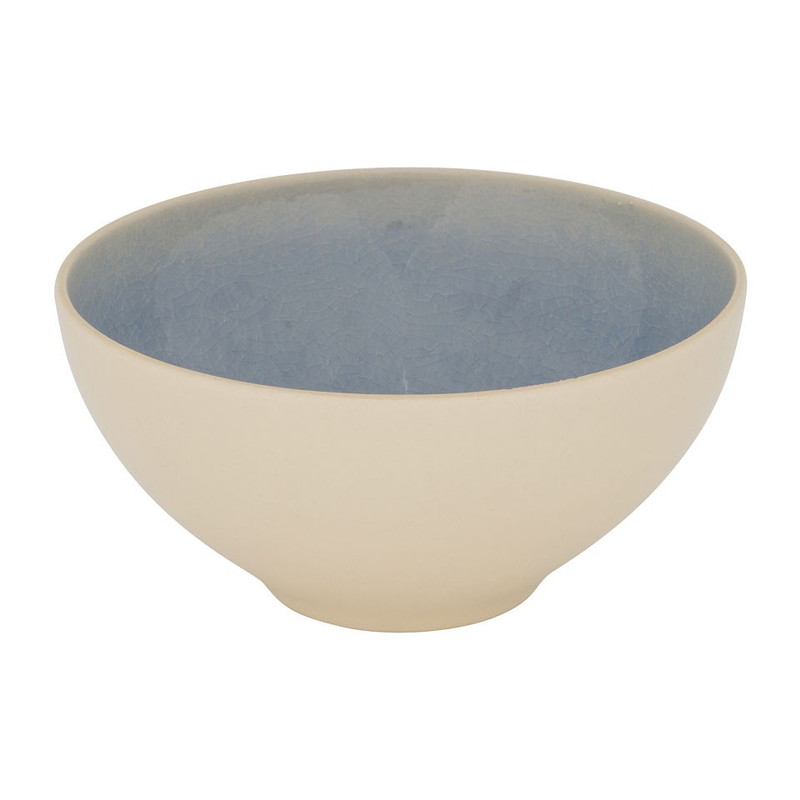 Schaal Vagos - 13 cm - lavendel