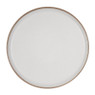 Bord Aurora - wit - ⌀21 cm 