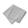 Servetten grijs - 40x40 cm - set van 2
