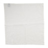 Servetten wit - 40x40 cm - set van 2