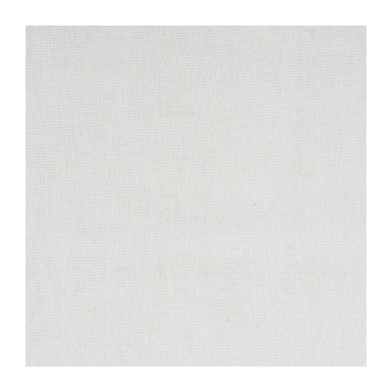 Tafelkleed katoen - wit - 140x240 cm